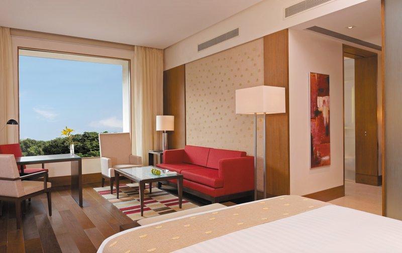 Trident Gurgaon Hotel Værelse billede