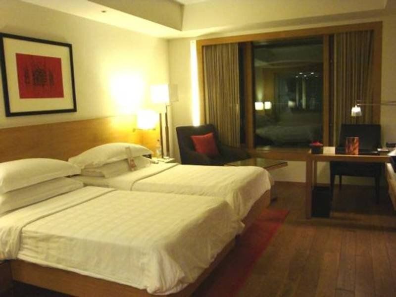 Trident Gurgaon Hotel Eksteriør billede