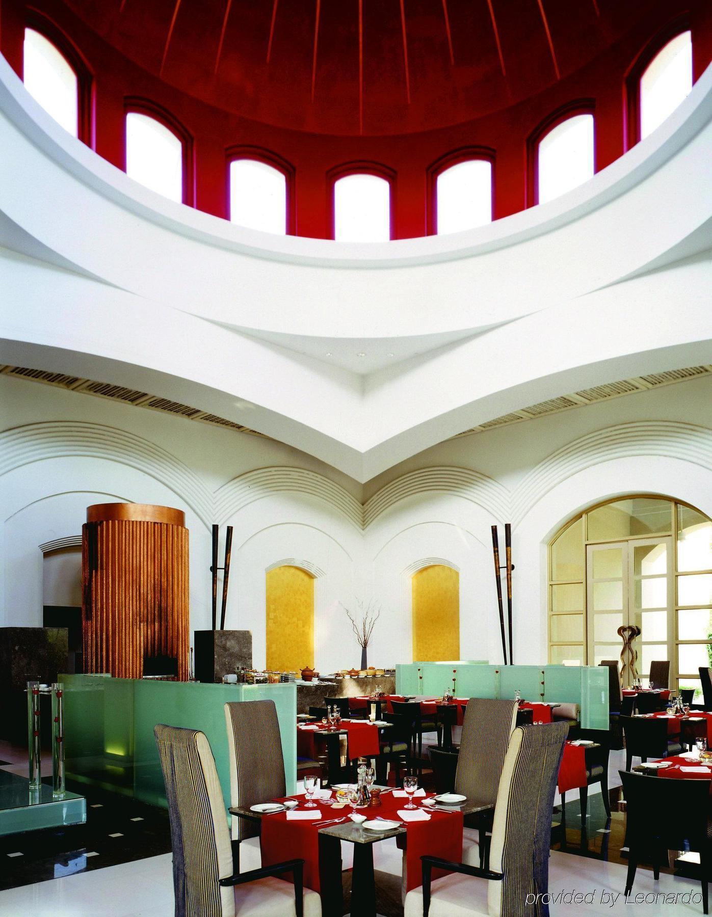 Trident Gurgaon Hotel Restaurant billede